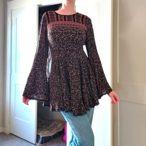 Urban outfitters tunic NWOT